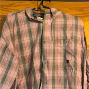Twenty X Wrangler Long Sleeve XL Tall shirt